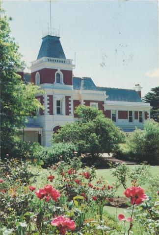 Historic Coolart Reserve, Somers, 1982