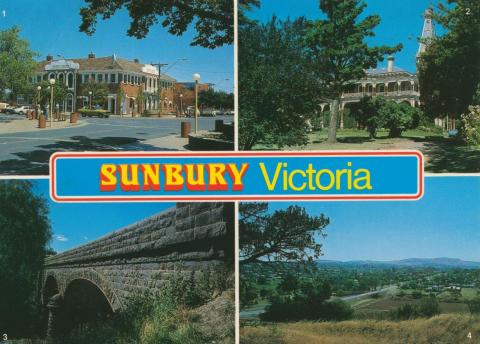 Sunbury, 1985