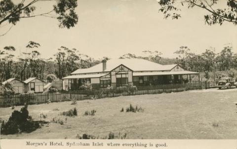 Morgan's Hotel, Sydenham Inlet