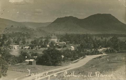 Taggerty and Cathedral Range