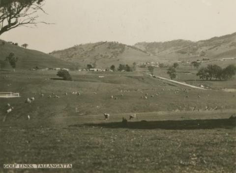 Golf Links, Tallangatta