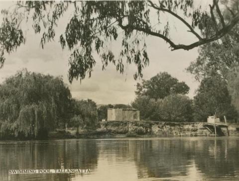 Swimming Pool, Tallangatta