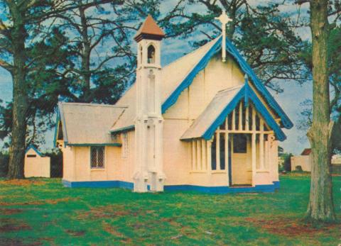 Christ Church, Tarraville, 1995