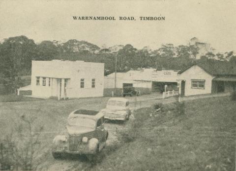 Warrnambool Road, Timboon