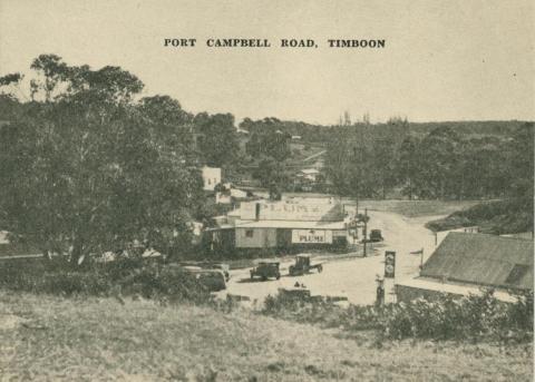 Port Campbell Road, Timboon