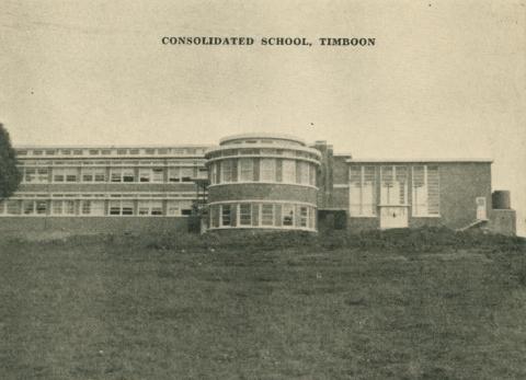 Consolidated School, Timboon