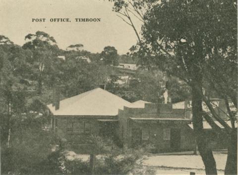 Post Office, Timboon