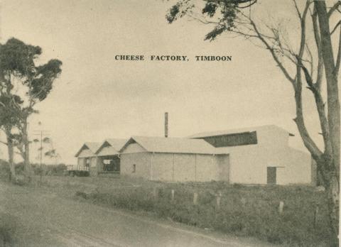 Cheese Factory, Timboon