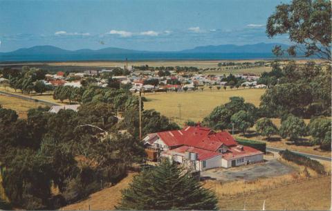 Wilsons Promontory from Toora