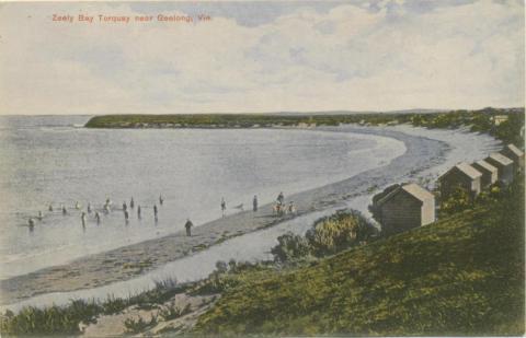 Zeely Bay, Torquay