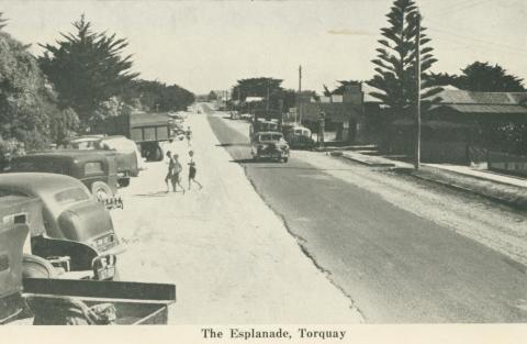 The Esplanade, Torquay