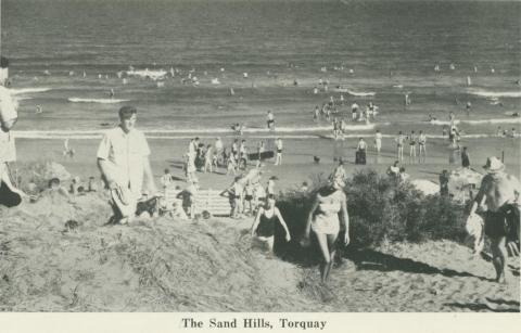 The Sand Hills, Torquay