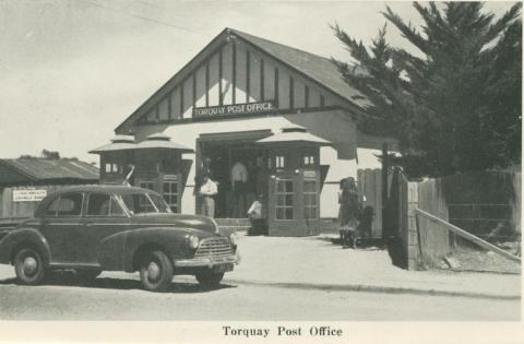 Torquay Post Office