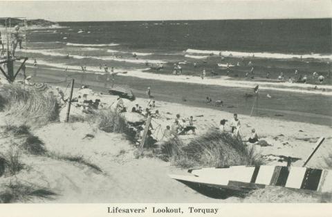 Lifesavers' Lookout, Torquay