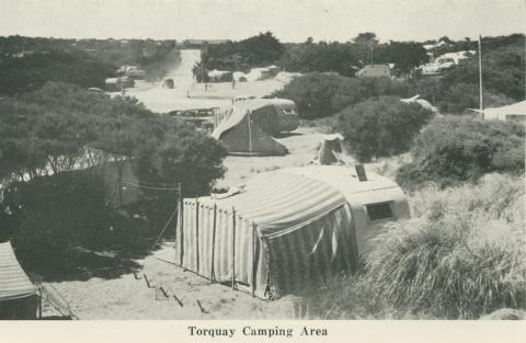 Torquay Camping Area