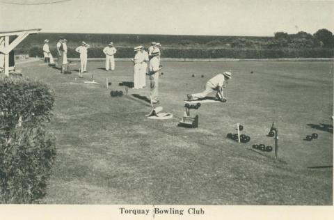 Torquay Bowling Club