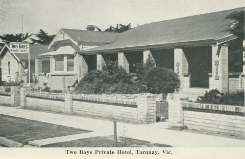 Two Bays Private Hotel, Torquay