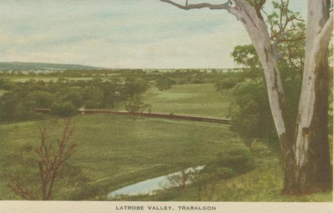 Latrobe Valley, Traralgon