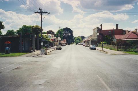 High Street, Trentham