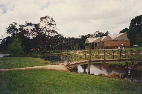 Lions Park, Trentham