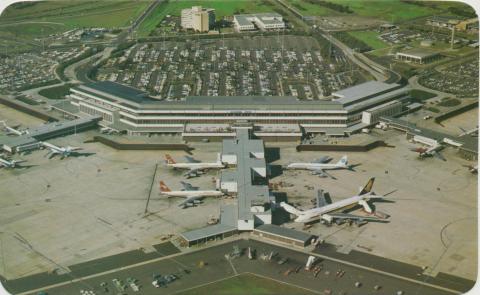 Melbourne International Airport