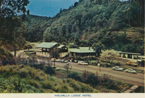 Walhalla Lodge Hotel