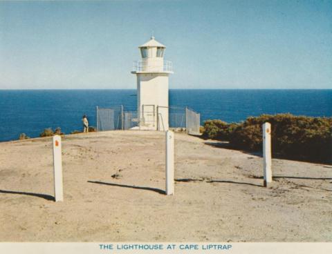 The Lighthouse at Cape Liptrap, 1978