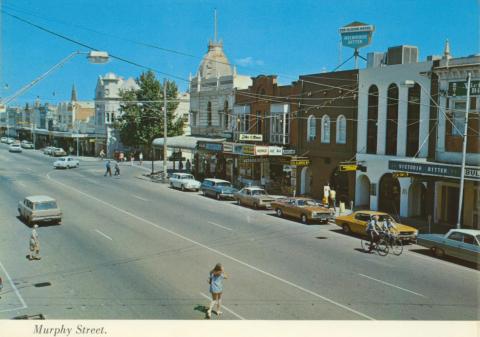 Murphy Street, Wangaratta