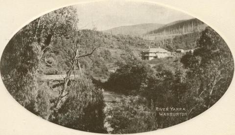 River Yarra, Warburton