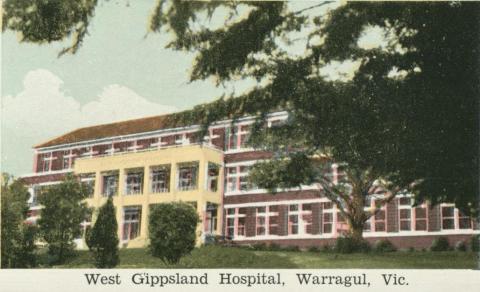 West Gippsland Hospital, Warragul