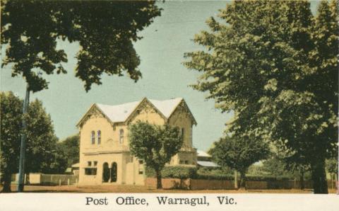 Post Office, Warragul