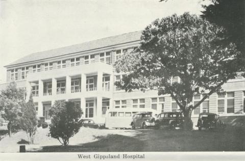 West Gippsland Hospital, Warragul