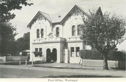 Post Office, Warragul