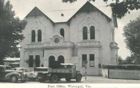 Post Office, Warragul