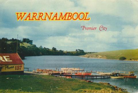 Warrnambool, 1960