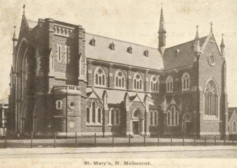 St Mary's, West Melbourne