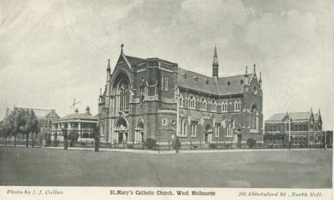 St Mary's Catholic Church, West Melbourne