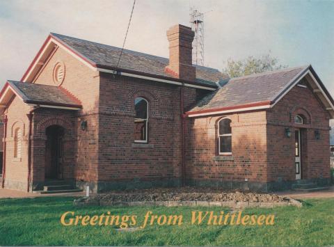 Whittlesea Court House