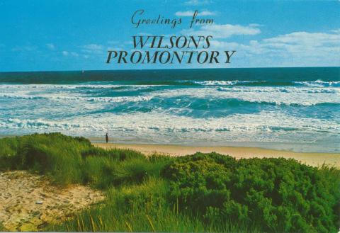 Wilson's Promontory, 1975