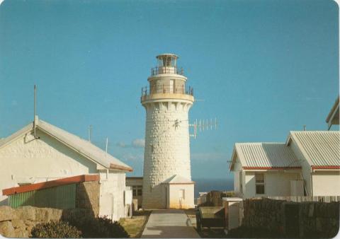 Wilson's Promontory lighthouse