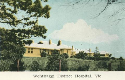 Wonthaggi District Hospital