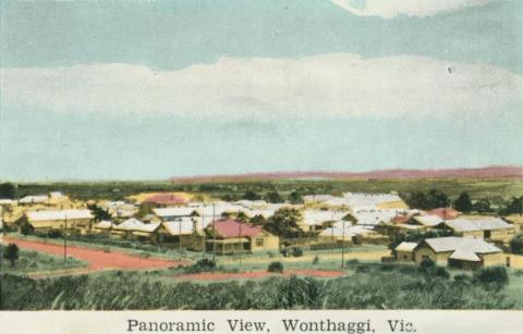 Panoramic View, Wonthaggi