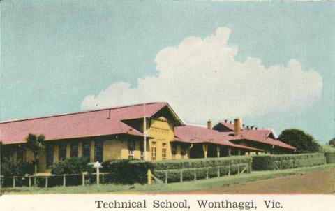 Technical School, Wonthaggi