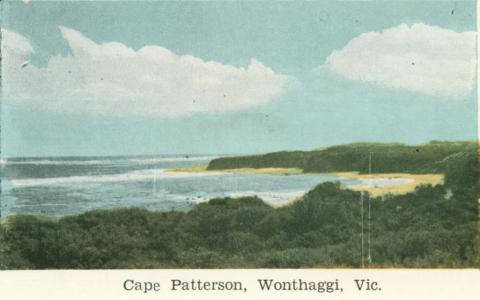 Cape Patterson, Wonthaggi