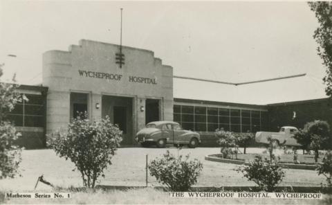 Wycheproof Hospital