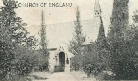 Church of England, Yackandandah