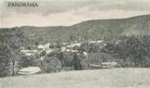 Panorama, Yackandandah