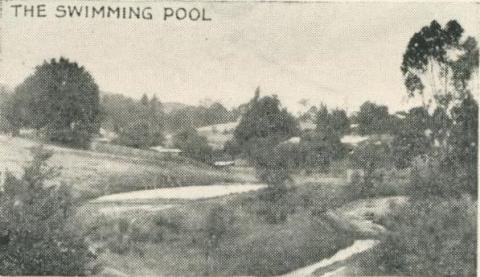 The Swimming Pool, Yackandandah