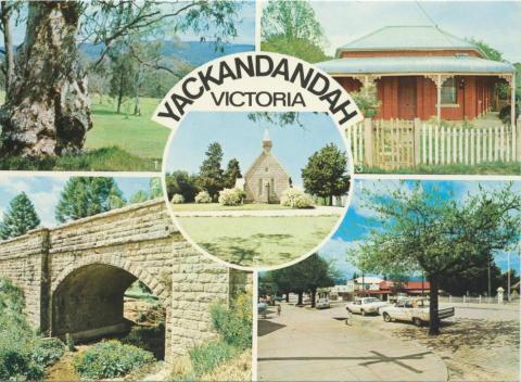 Yackandandah