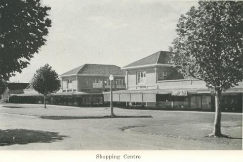 Shopping Centre, Yallourn